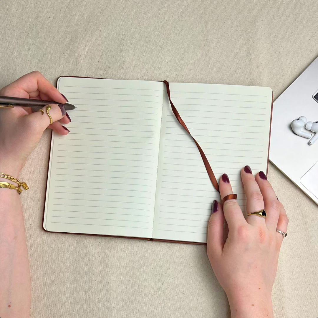 Veterinarian Personalized Journal Gift