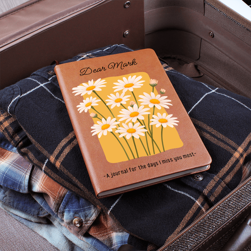 Dear Mark Grief Journal