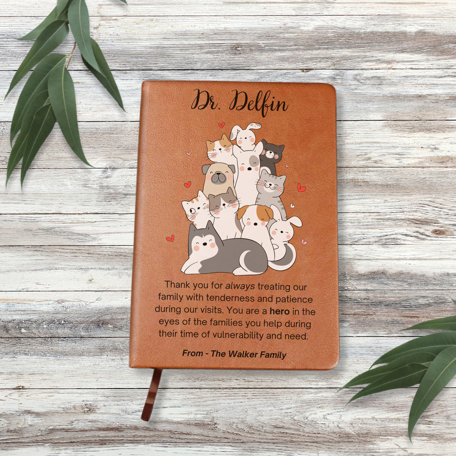 Personalized Veterinarian Journal