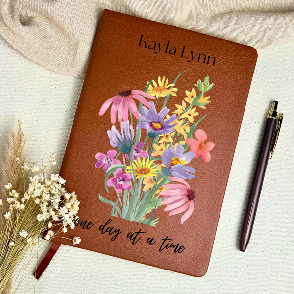 Personalized Sobriety Journal