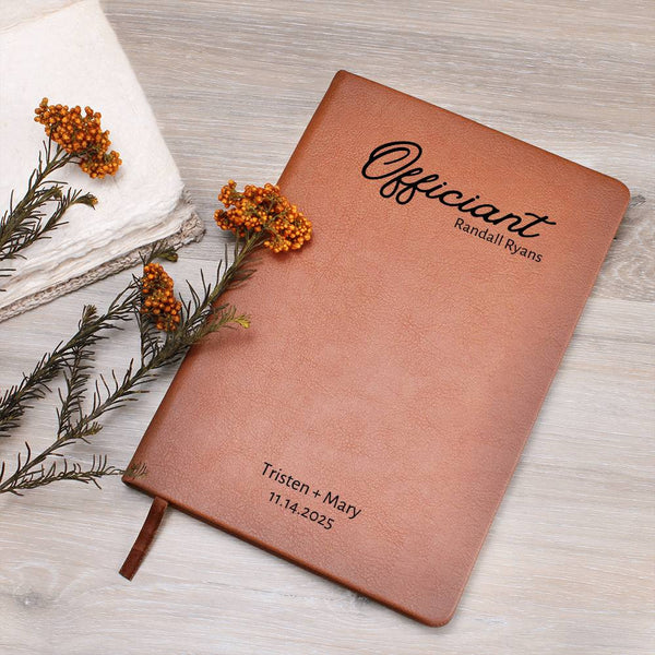 Personalized Journal