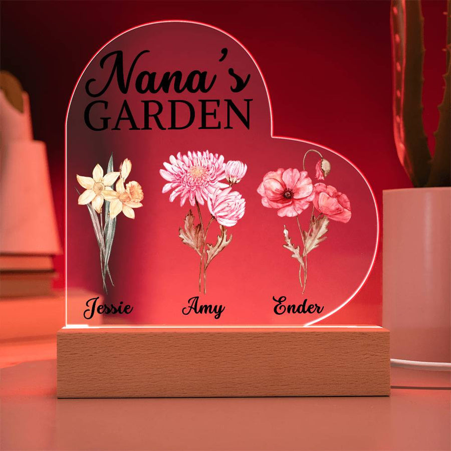Personalized Plaque