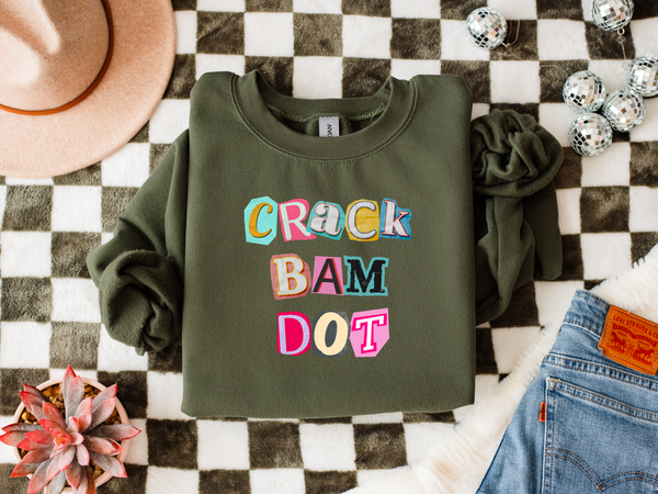 Mahjong Sweatshirt