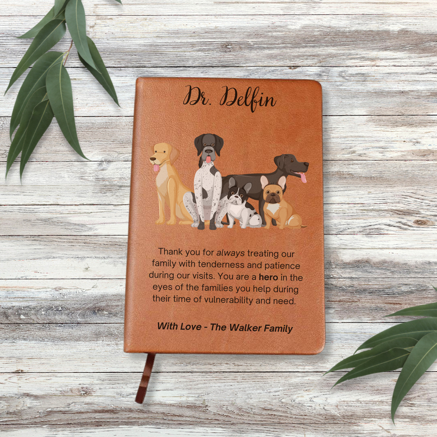 Personalized Veterinarian Journal