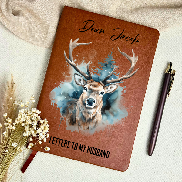 Personalized Husband Journal