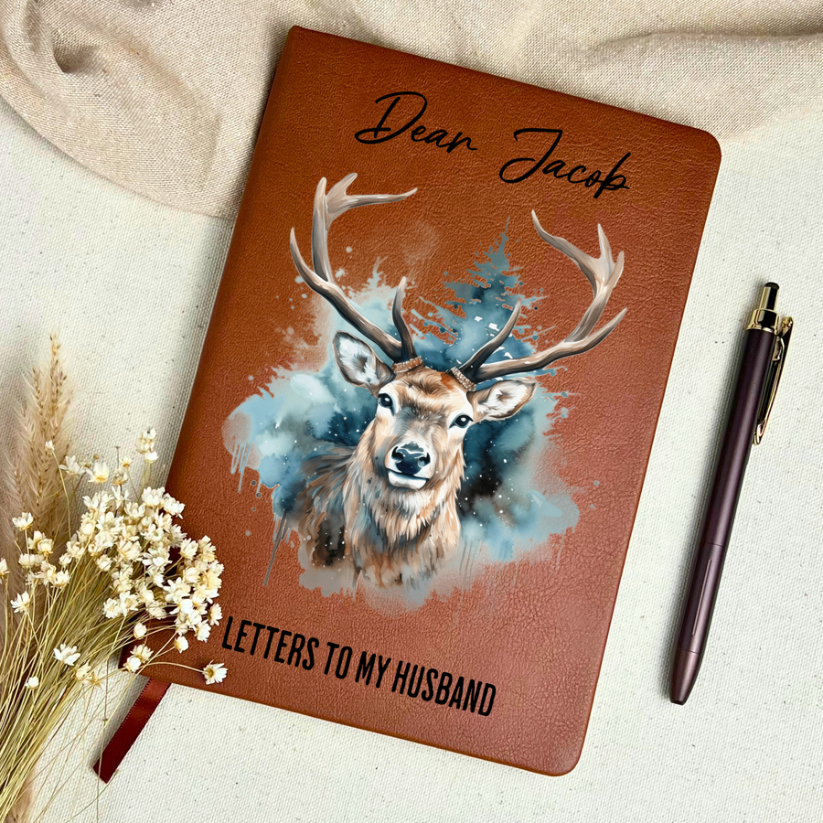 Personalized Husband Journal