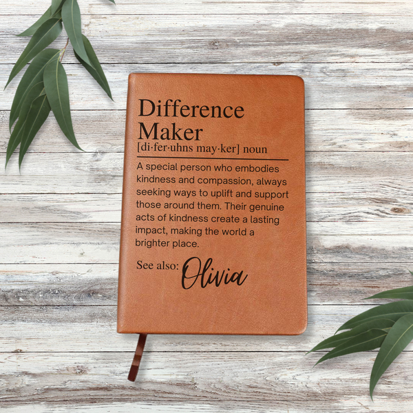 Personalized Social Worker Journal