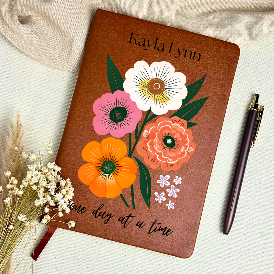 Personalized Sober Journal