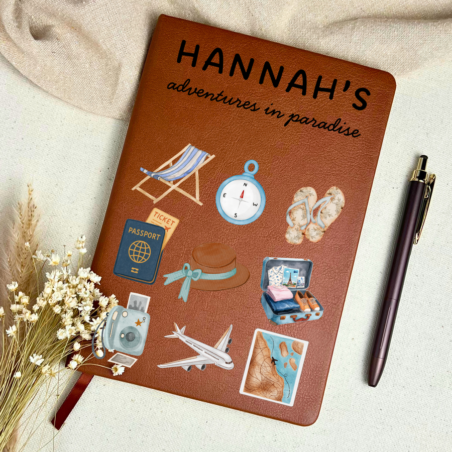 Personalized Travel Journal