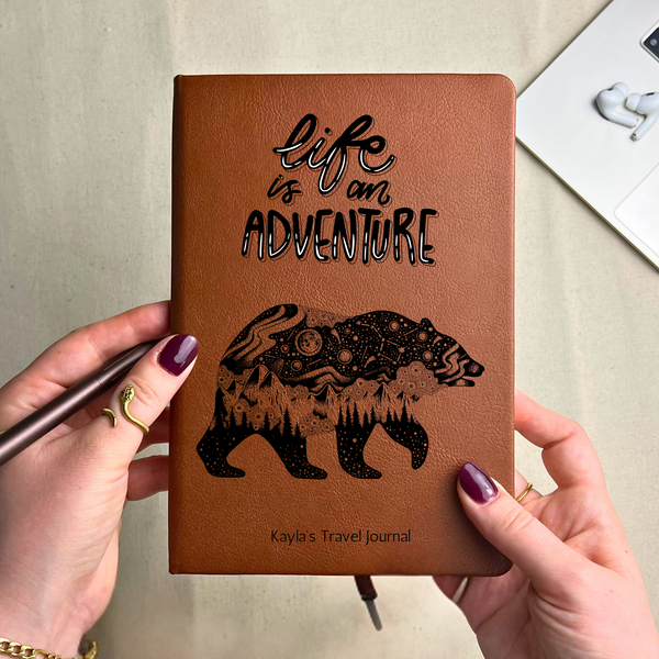 Personalized Travel Journal