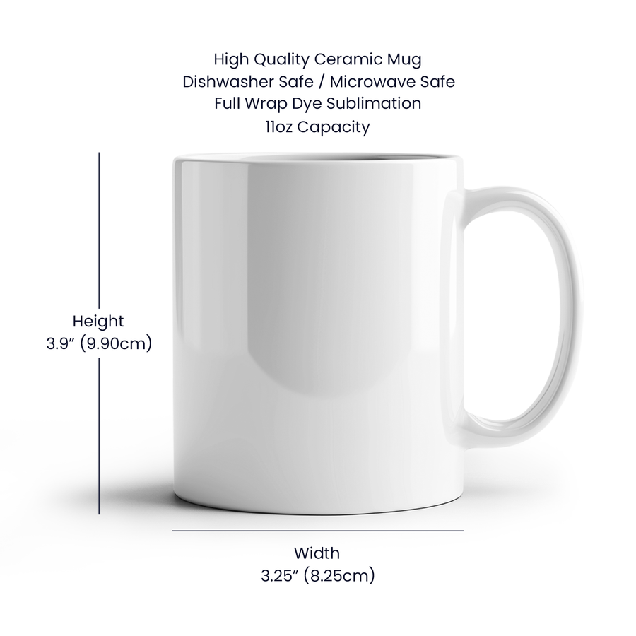 Personalized Veterinarian Mug