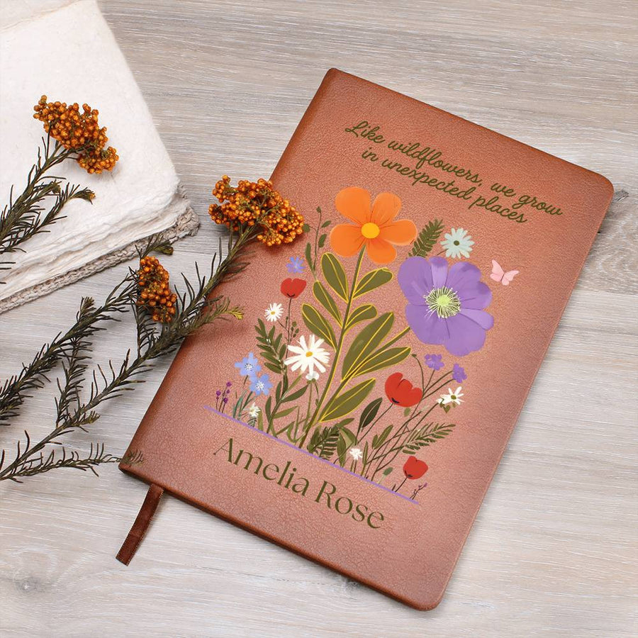 Personalized New Chapter Journal