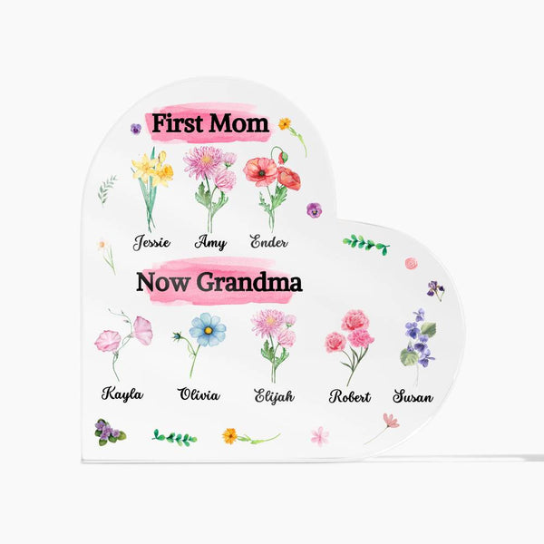 Personalized Plaque