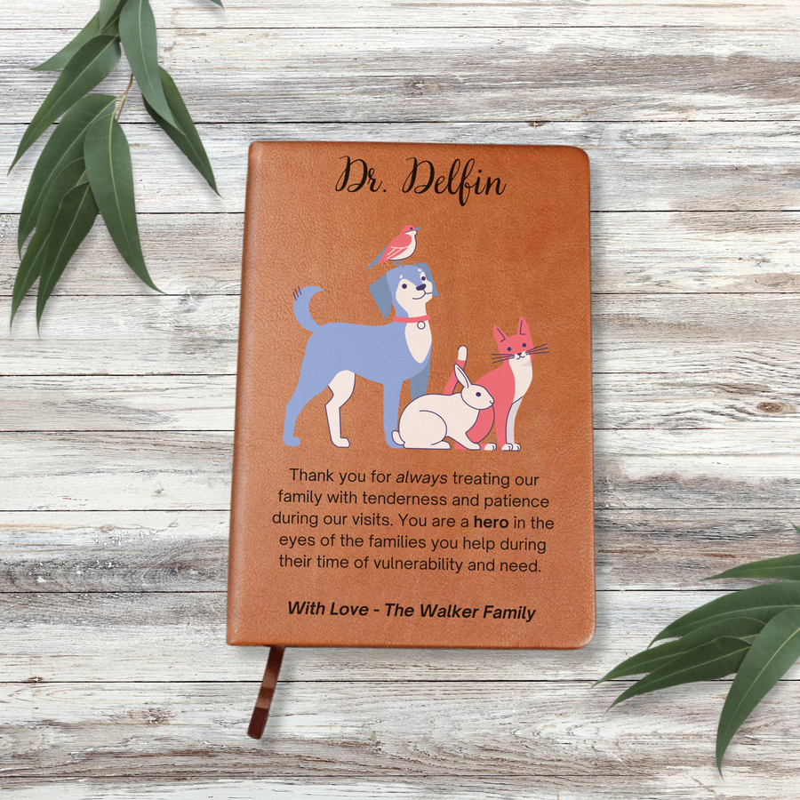 Personalized Veterinarian Journal