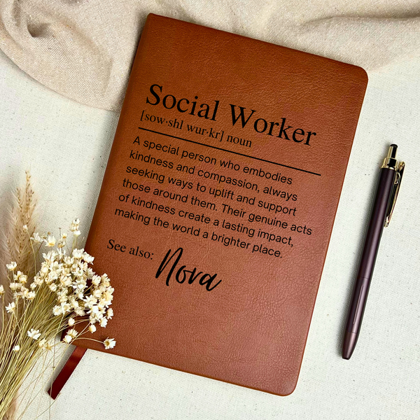 Personalized Social Worker Journal