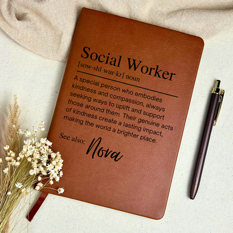 Personalized Social Worker Journal