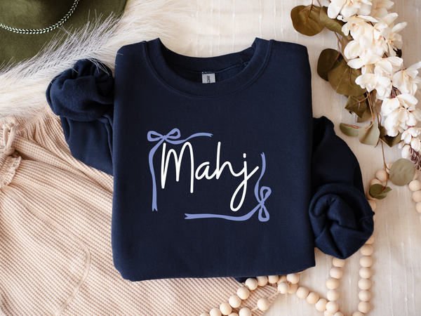Mahjong Sweatshirt