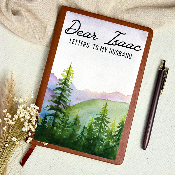 Personalized Husband Journal