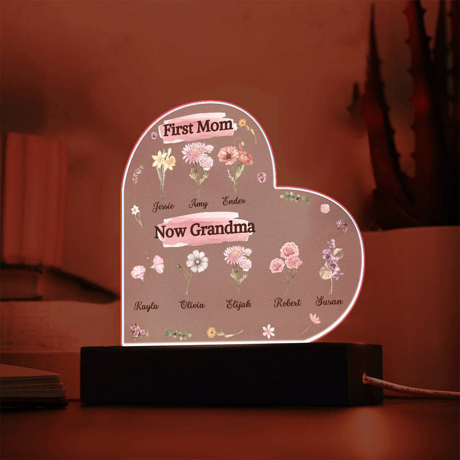 Personalized Plaque