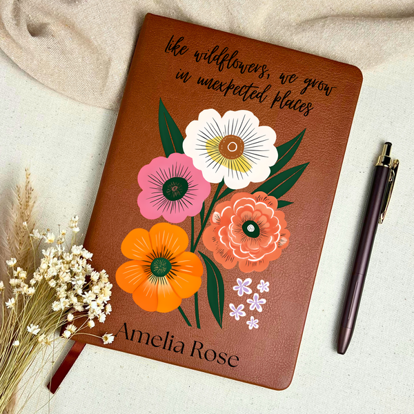 Personalized Sober Journal