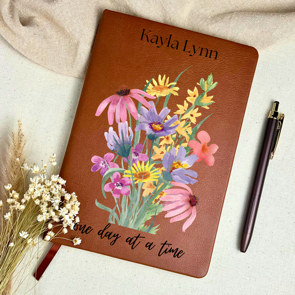 Personalized Sober Journal