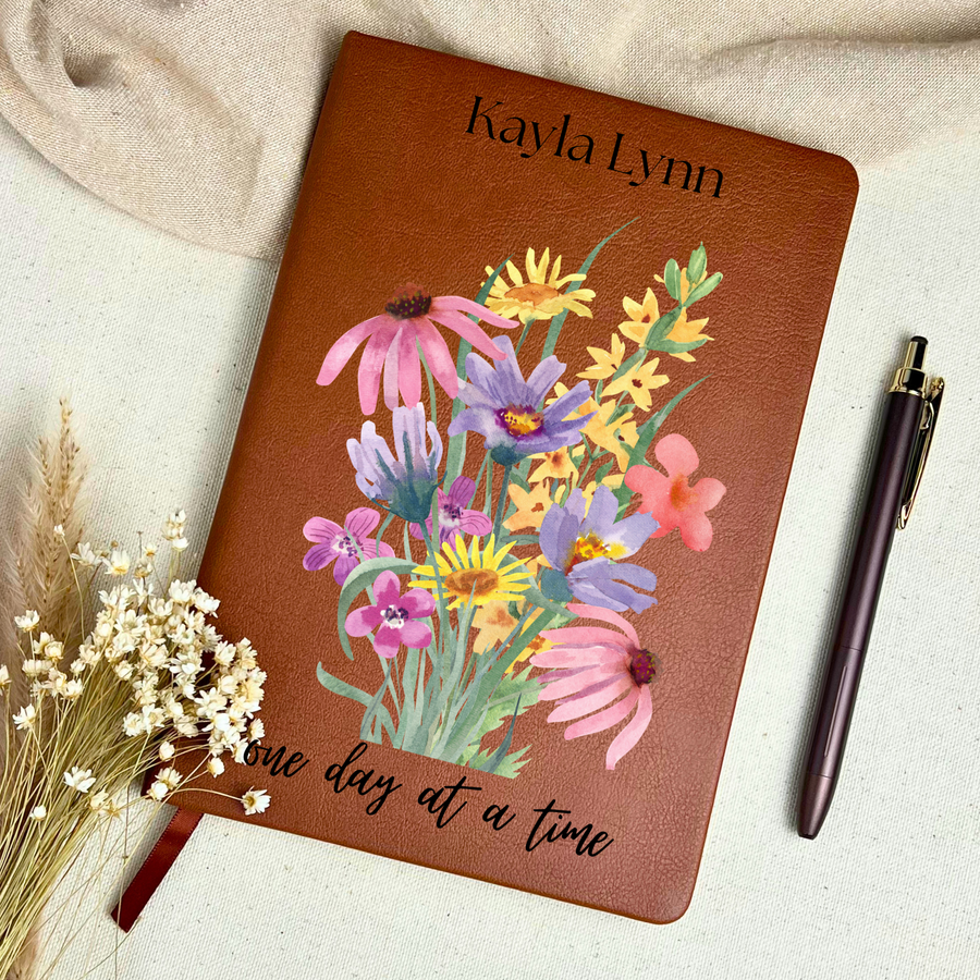 Personalized Sober Journal