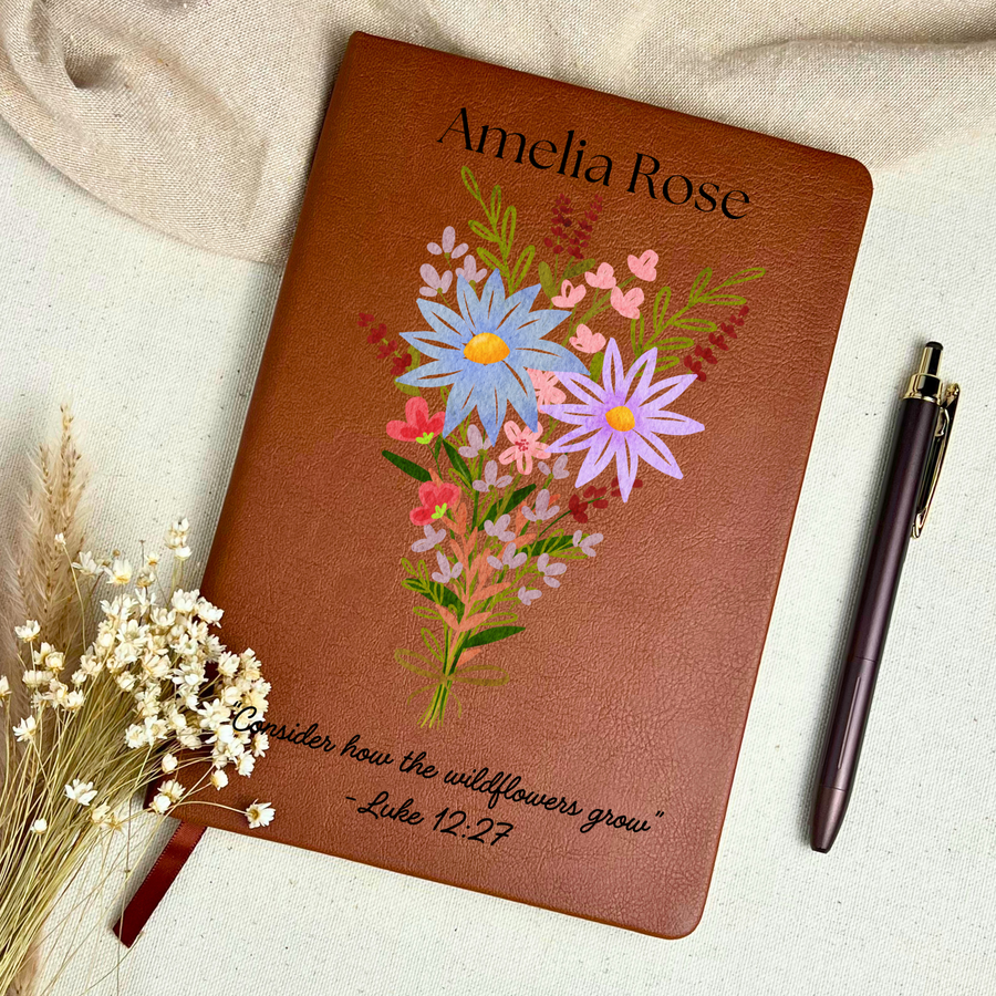 Personalized Prayer Journal