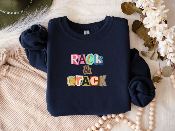 Personalized Mahjong Sweatshirt