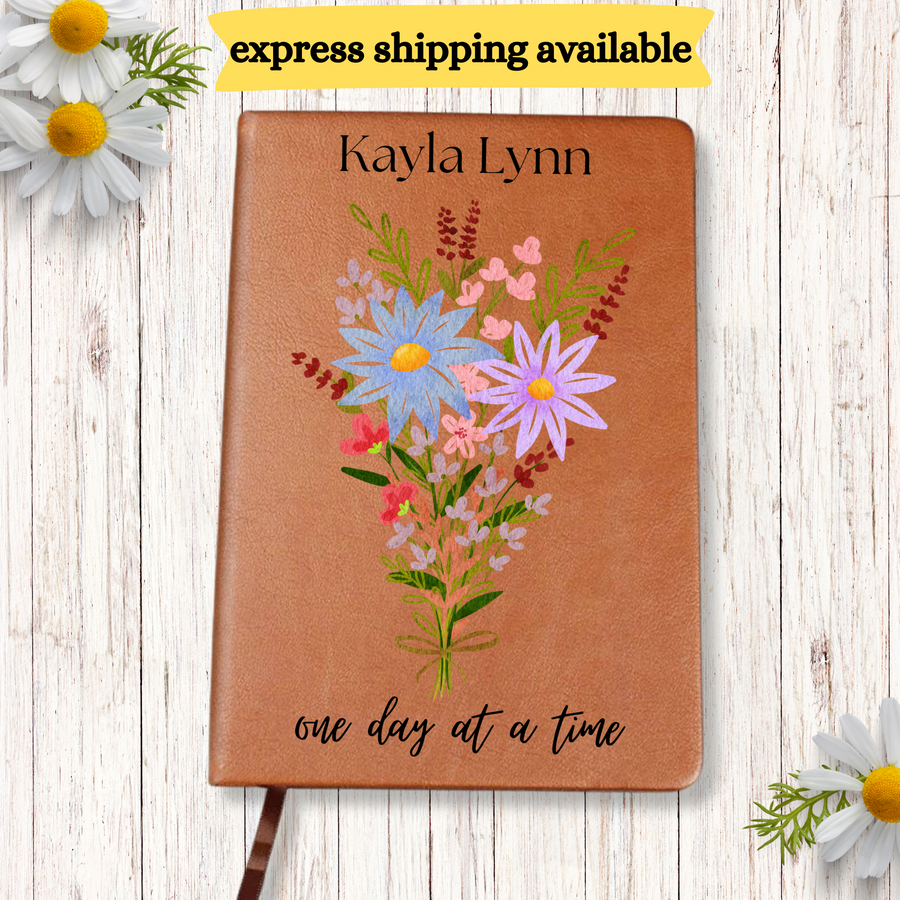 Personalized Sober Journal