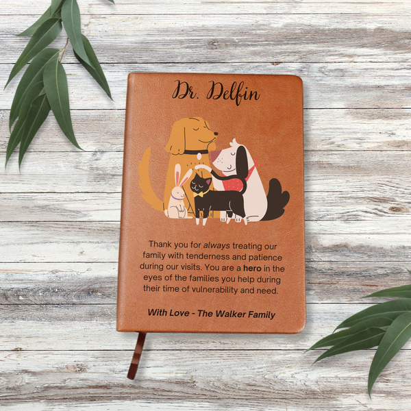 Personalized Veterinarian Journal