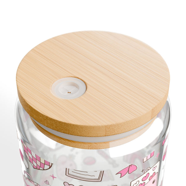 Personalized Nurse Valentine Tumbler