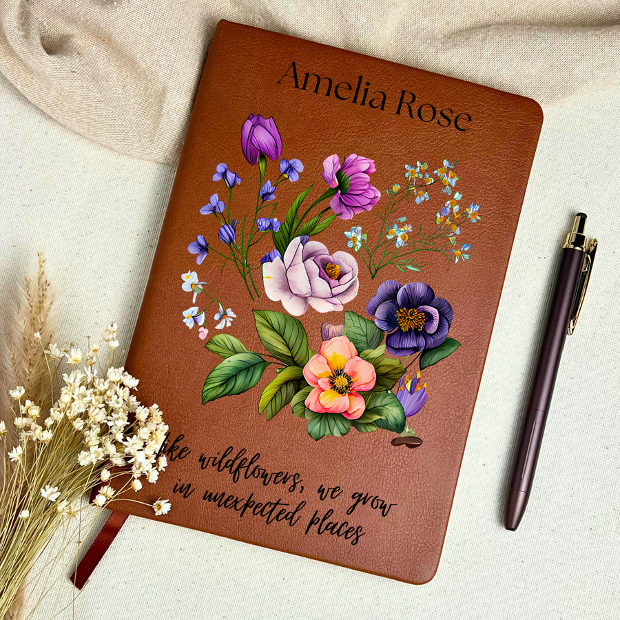 Personalized Sober Journal