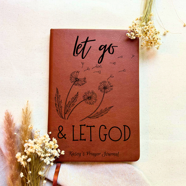 Christian Personalized Journal