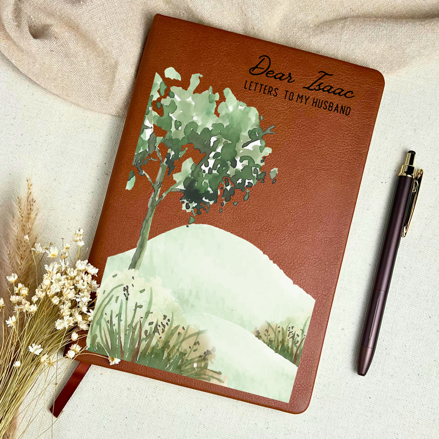Personalized Husband Journal