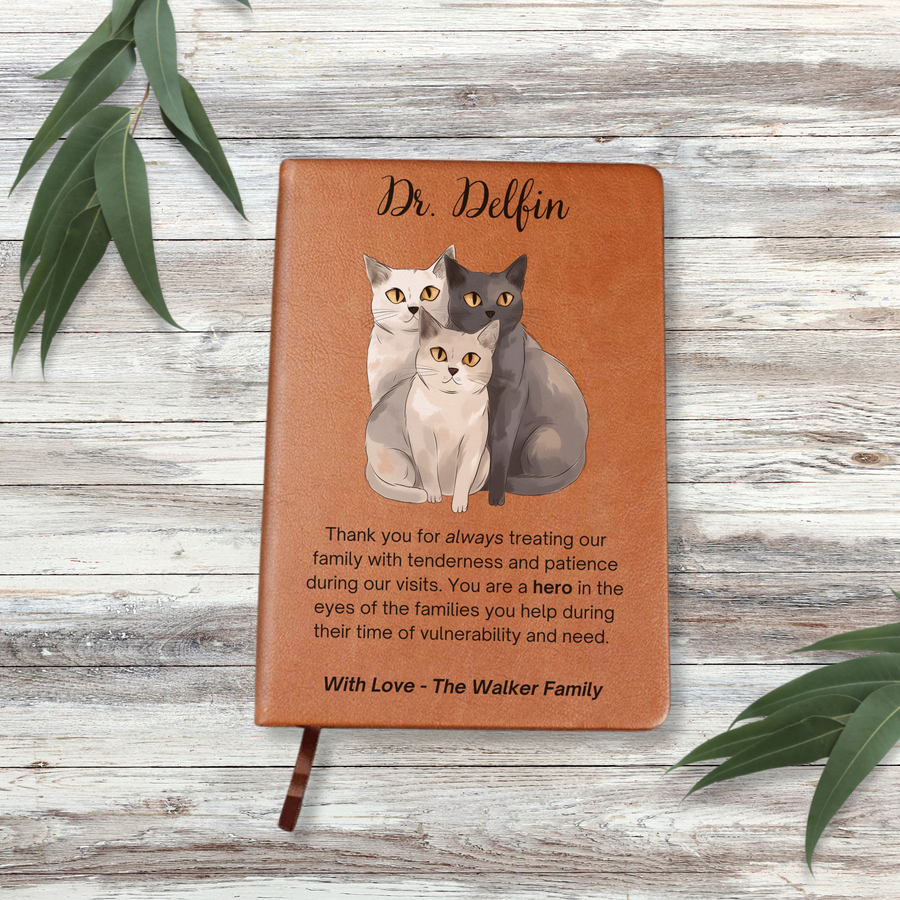 Personalized Veterinarian Journal