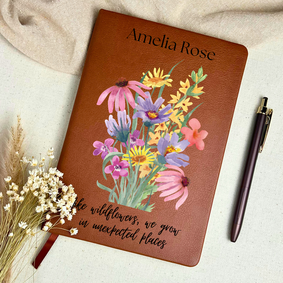 Personalized Sober Journal
