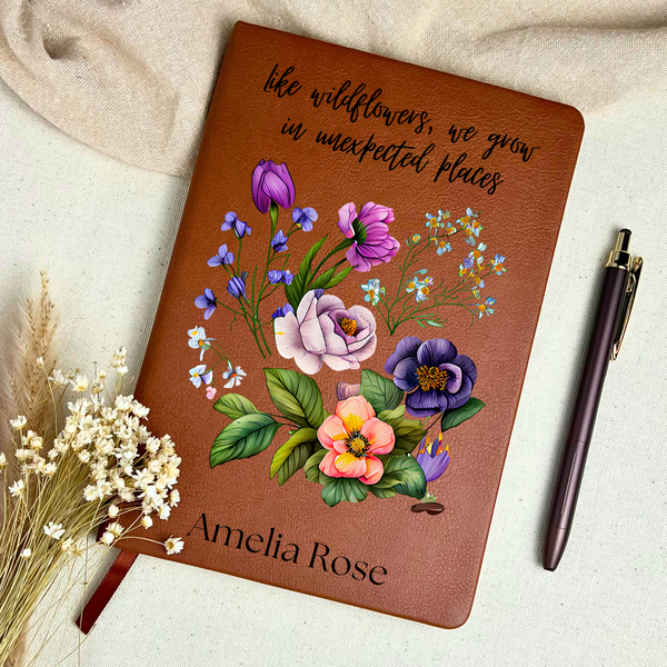 Personalized Sober Journal