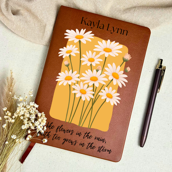 Personalized Prayer Journal