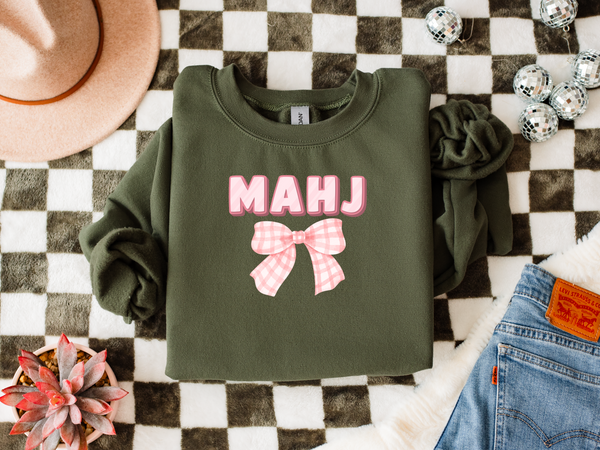 Mahjong Sweatshirt