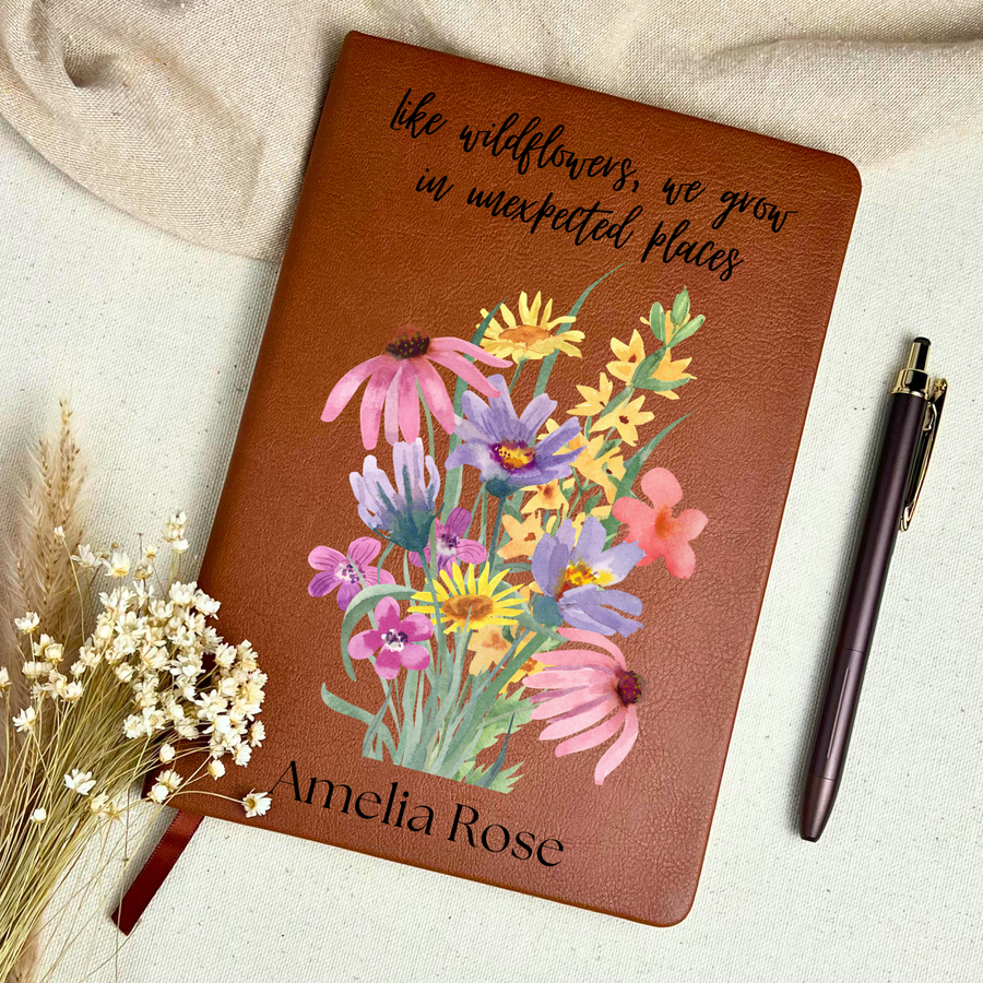 Personalized Sober Journal