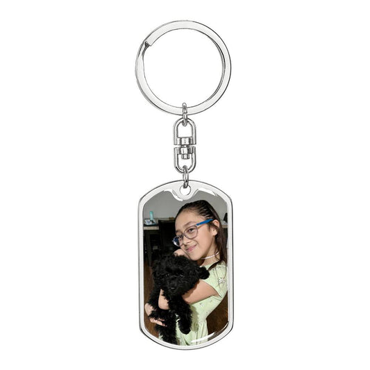 Custom Dog Tag