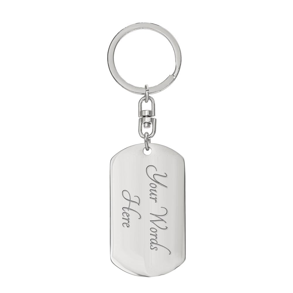 Custom Dog Tag