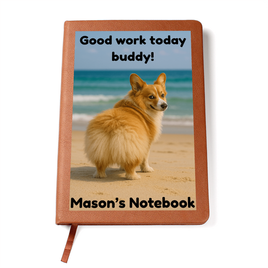 Masons Corgi Journal