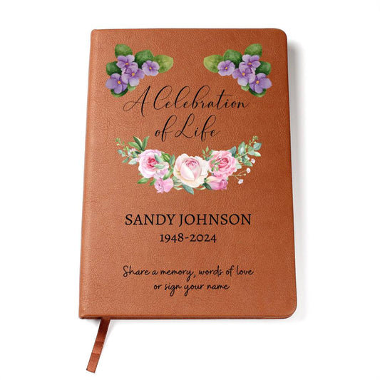 sandy johnson journal