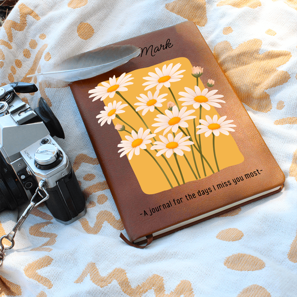 Dear Mark Grief Journal