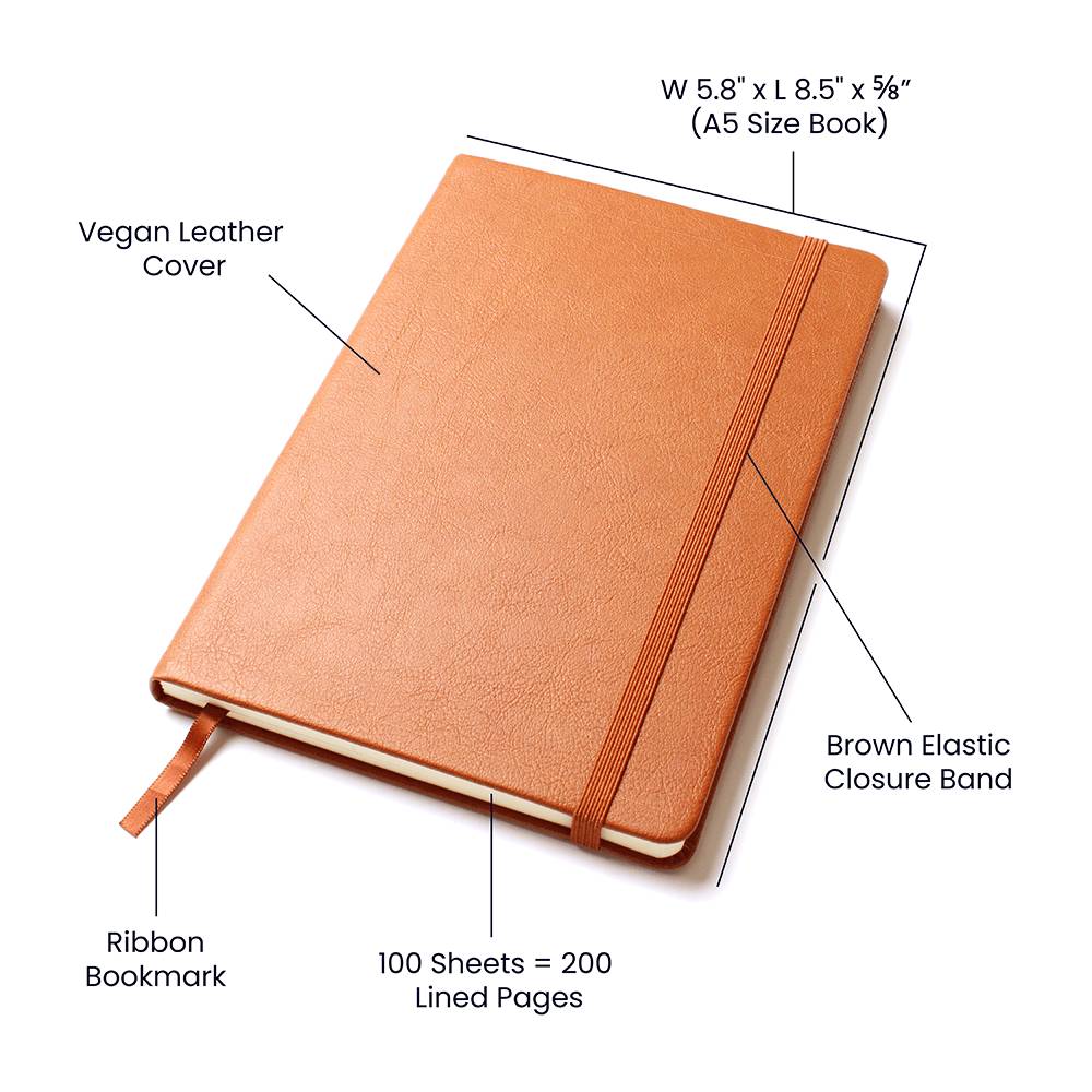 blank journal