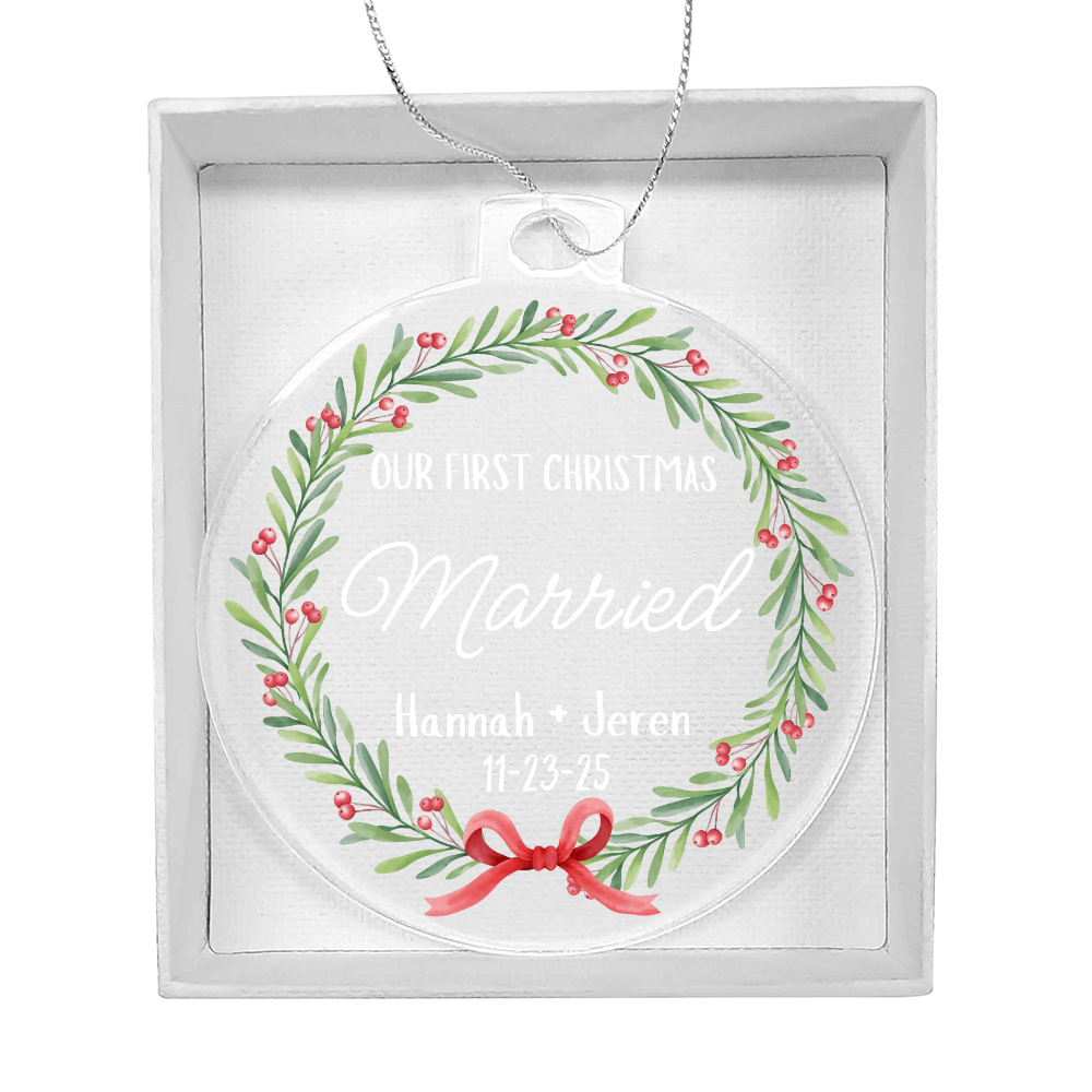 Ornament Sample
