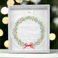 sample ornament