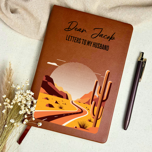 Personalized Husband Journal