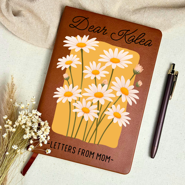 Personalized Memory Journal To Daughter